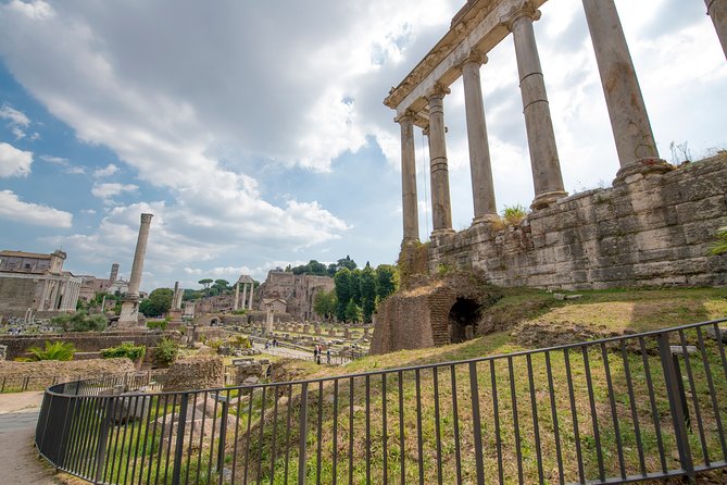 Private Tour to the Colosseum, Arena, Palatine Hill and Roman Forum - Pricing and Booking Information