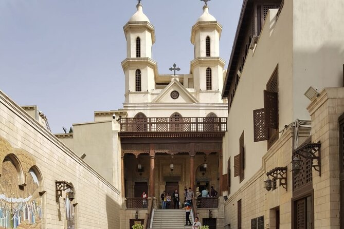 Private Tour to the Coptic City With Traditional Lunch - Reviews and Ratings