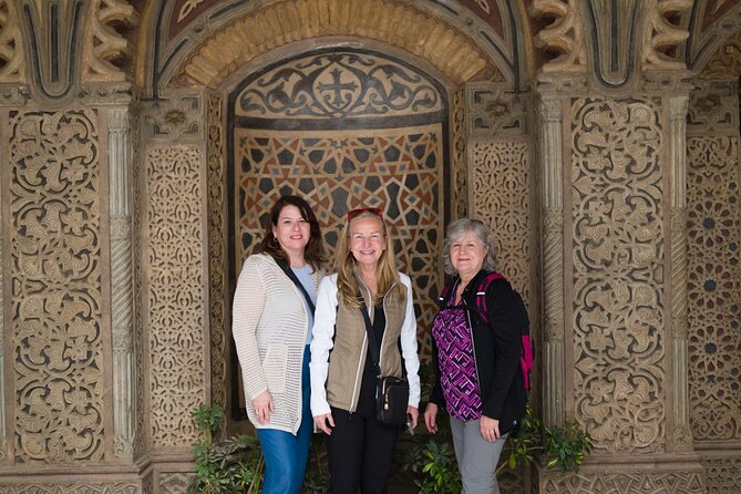 Private Tour to the Coptic City With Traditional Lunch - Accessibility and Participation