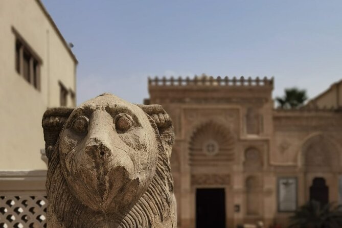 Private Tour to the Coptic City With Traditional Lunch - Additional Tips
