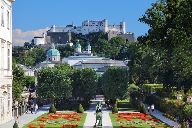 Private Tour to the Eagles Nest & Salzburg (Austria) With Lunch - Meeting and Pickup
