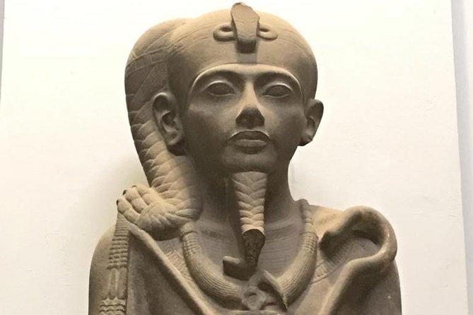 Private Tour to the Egyptian Museum - Overview and Benefits of Private Tour