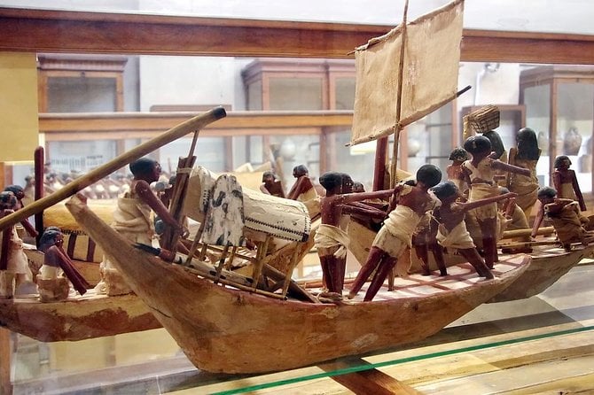 Private Tour to the Egyptian Museum - Inclusions for the Tour