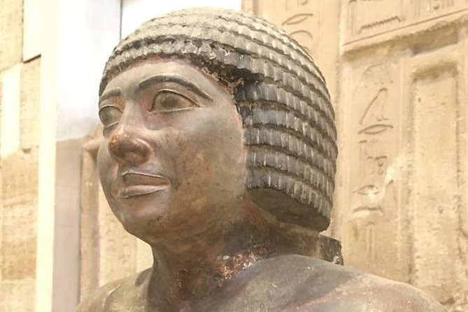 Private Tour to the Egyptian Museum - Meeting and Pickup Details