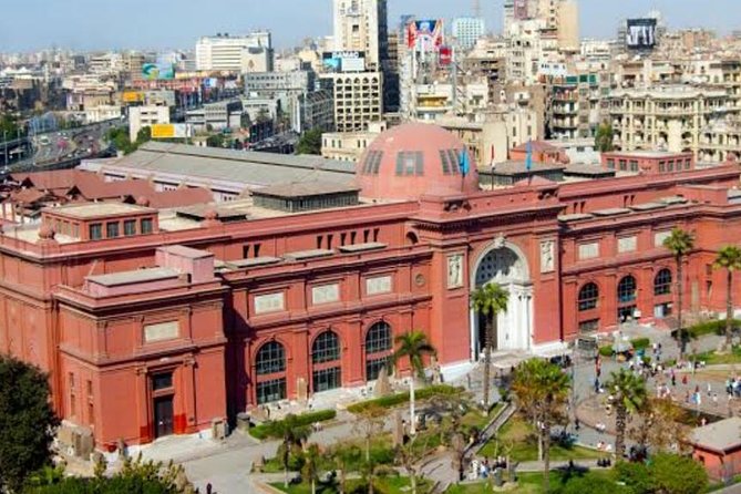 Private Tour to the Egyptian Museum - Additional Information and Tour Operator Details