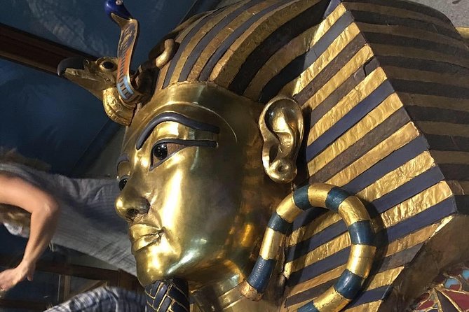Private Tour to the Egyptian Museum of Antiquities - Pickup Information