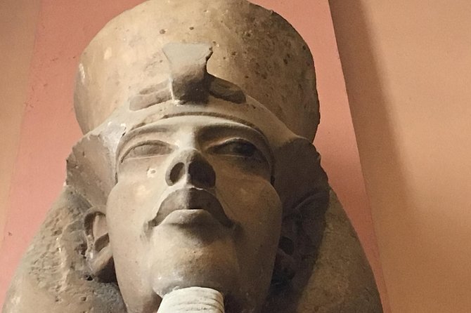 Private Tour to the Egyptian Museum of Antiquities - Additional Information