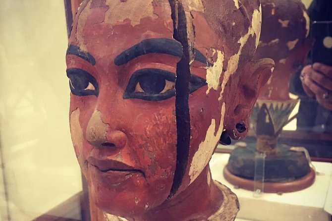 Private Tour to the Egyptian Museum of Antiquities - Cancellation Policy