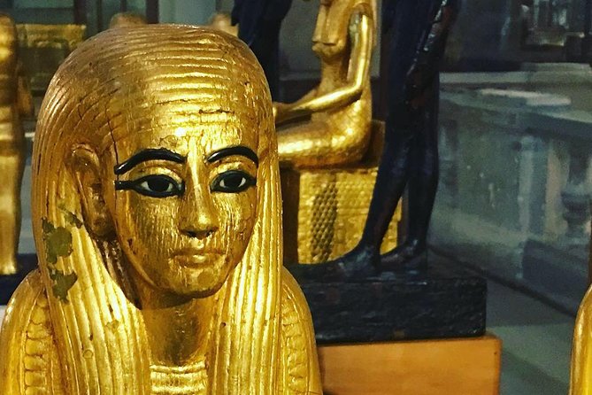 Private Tour to the Egyptian Museum of Antiquities - Reviews Overview