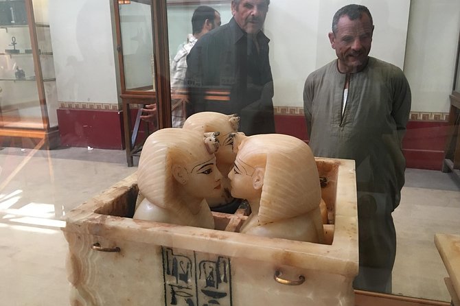 Private Tour to the Egyptian Museum of Antiquities - The Sum Up