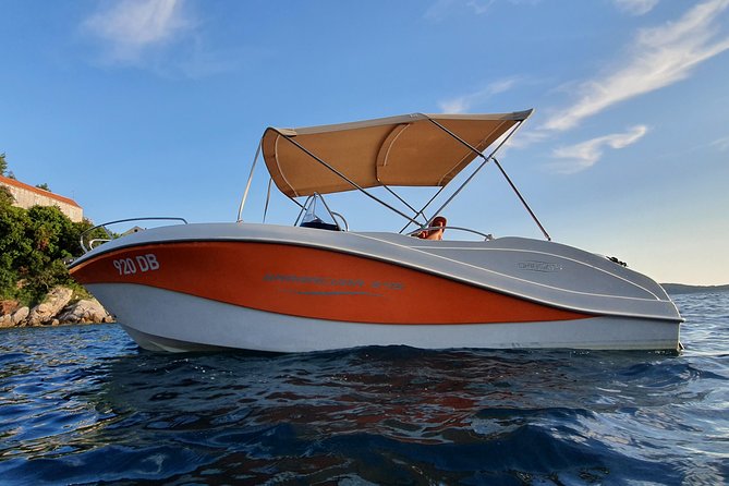 Private Tour to the Elafiti With Barracuda 545 - Half Day 4h - Meeting and Pickup Details