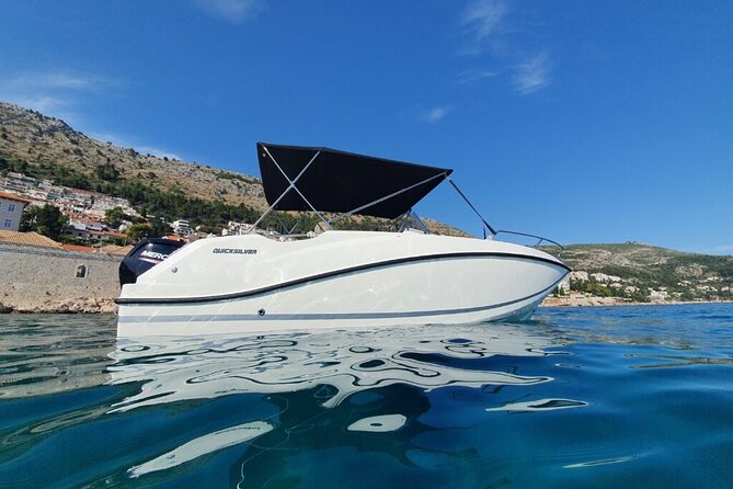 Private Tour to the Elafiti With Barracuda 545 - Half Day 4h - Itinerary and Activities