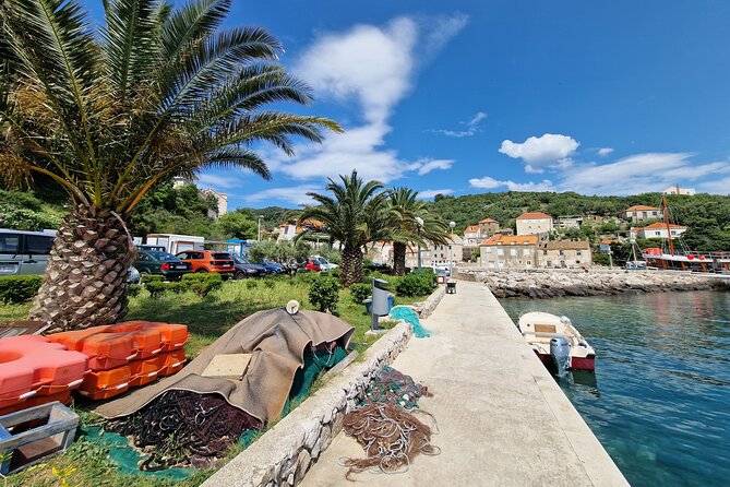 Private Tour to the Elafiti With Barracuda 545 - Half Day 4h - Frequently Asked Questions