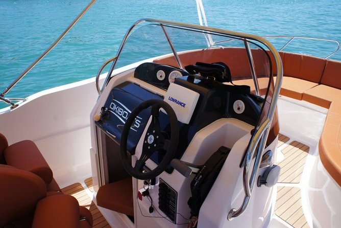 Private Tour to the Elafiti With Barracuda 545 - Half Day 4h - The Sum Up