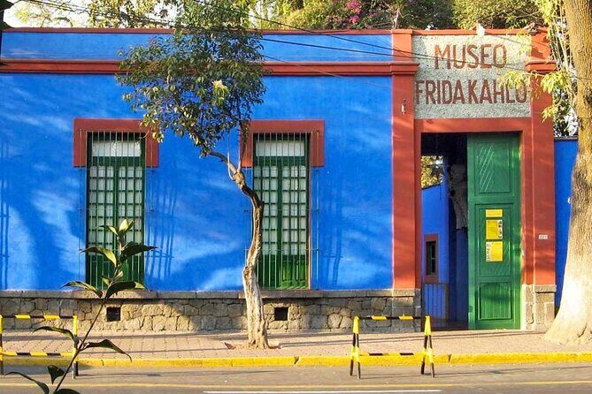 Private Tour to the Frida Kahlo Museum - Good To Know  