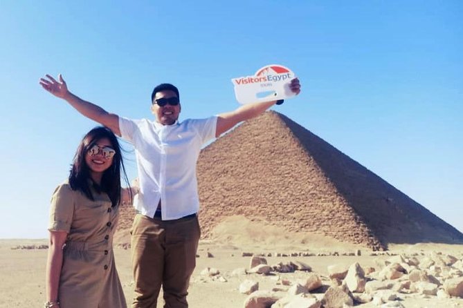 Private Tour to the Giza Pyramids and The Egyptian Museum - Important Information