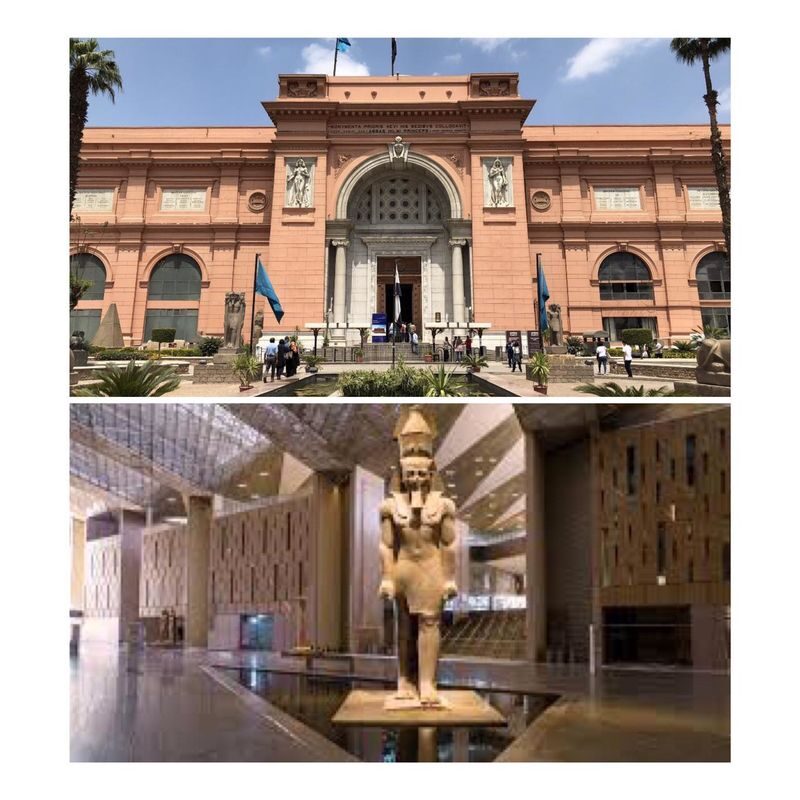 Private Tour to the Grand Egyptian Museum & Egyptian Museum - Key points before you book