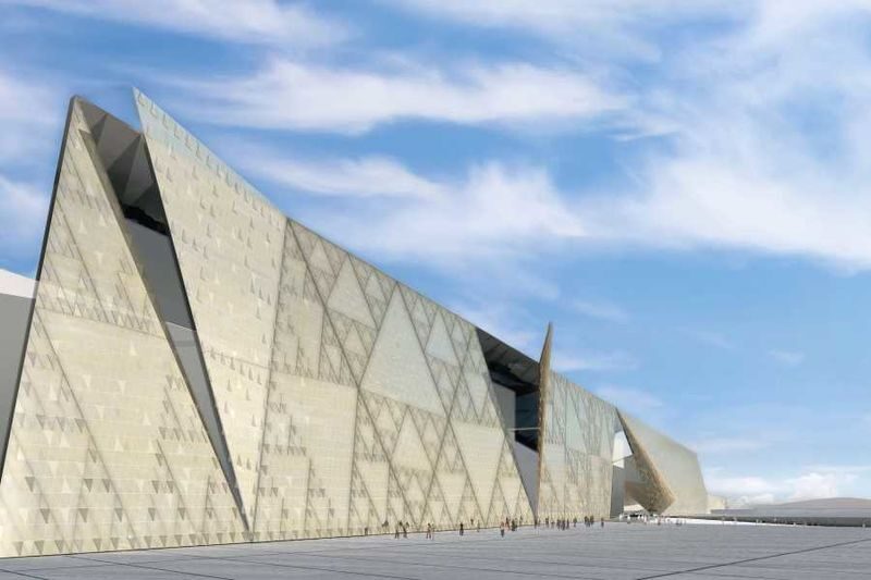 Private Tour to the Grand Egyptian Museum & Egyptian Museum - Two museums, two ways to meet ancient Egypt