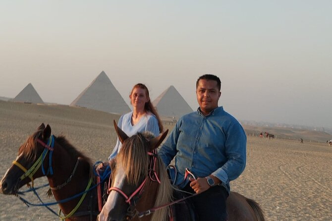 Private Tour To The Great Sphinx and Great Pyramids - Cancellation Policy