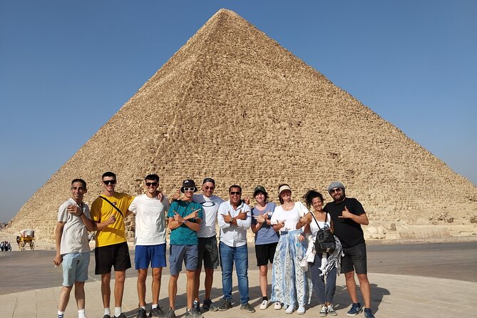 Private Tour To The Great Sphinx and Great Pyramids - Traveler Photos and Reviews