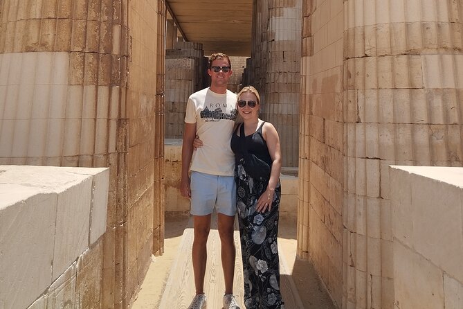 Private Tour To The Great Sphinx and Great Pyramids - Pricing and Terms & Conditions