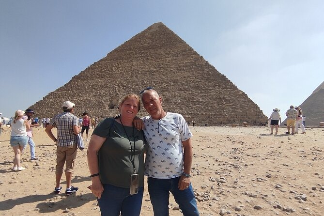Private Tour To The Great Sphinx and Great Pyramids - Directions