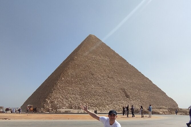 Private Tour To The Great Sphinx and Great Pyramids - The Sum Up