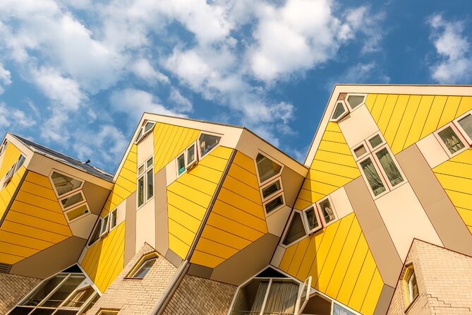 Private Tour to the Hague and Rotterdam From Amsterdam - Cultural Experiences