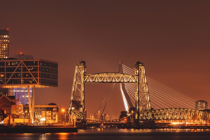 Private Tour to the Hague and Rotterdam From Amsterdam - Local Cuisine and Delicacies