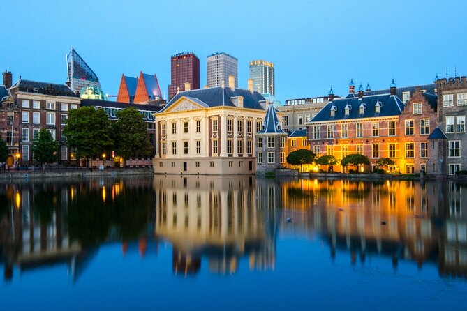 Private Tour to the Hague and Rotterdam From Amsterdam - Insider Tips and Recommendations