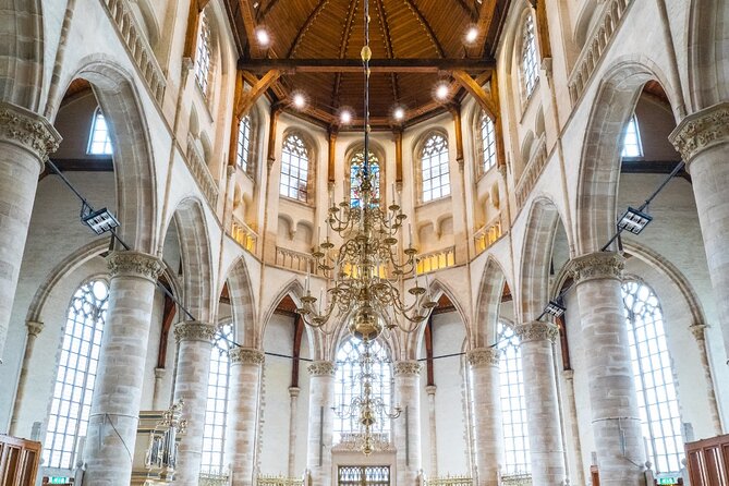 Private Tour to the Hague and Rotterdam From Amsterdam - Transportation and Logistics