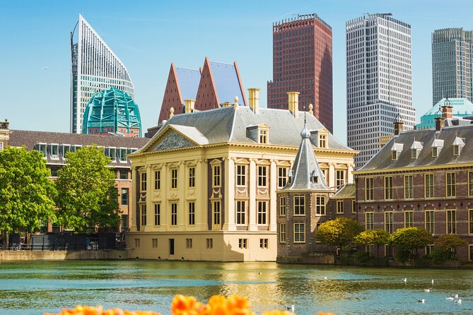 Private Tour to the Hague and Rotterdam From Amsterdam - Booking and Pricing Information