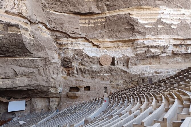 Private Tour to The Hanging Church and St Simon Monastery - Inclusions and Pricing