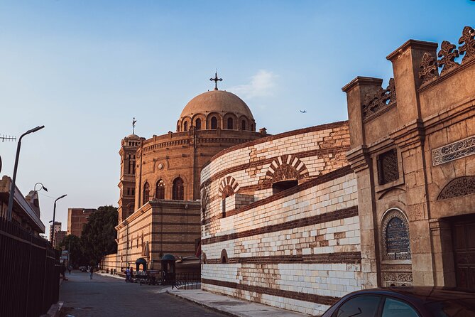 Private Tour to The Hanging Church and St Simon Monastery - Booking and Pickup Instructions