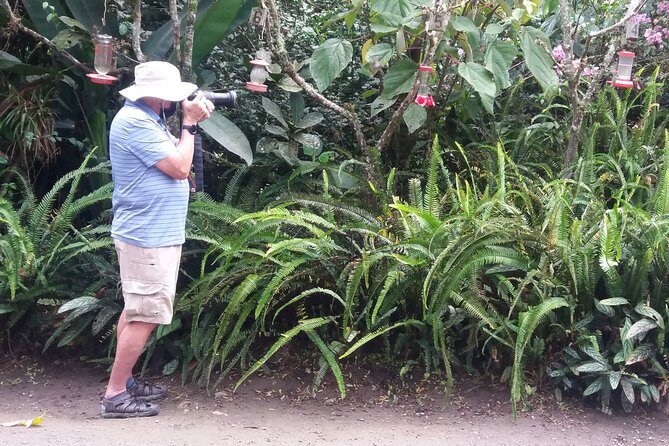 Private Tour to the Hummingbird Reserve and Visit to the Middle of the World From Quito - Meeting and Pickup