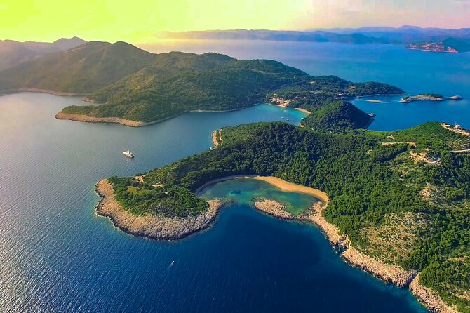 Private Tour to the Island of Mljet and Odysseus Cave - Tour Highlights