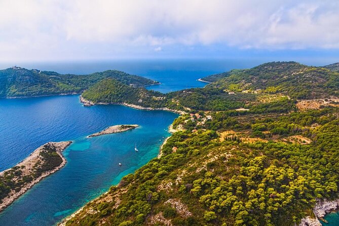 Private Tour to the Island of Mljet and Odysseus Cave - Pickup and Meeting Information