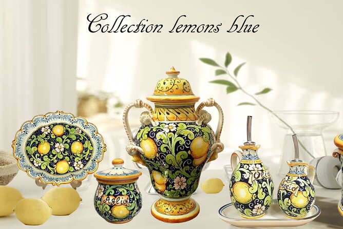 Private Tour to the Laboratory of Artistic Ceramics in Tuscany - Additional Information