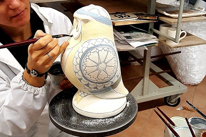 Private Tour to the Laboratory of Artistic Ceramics in Tuscany - Directions