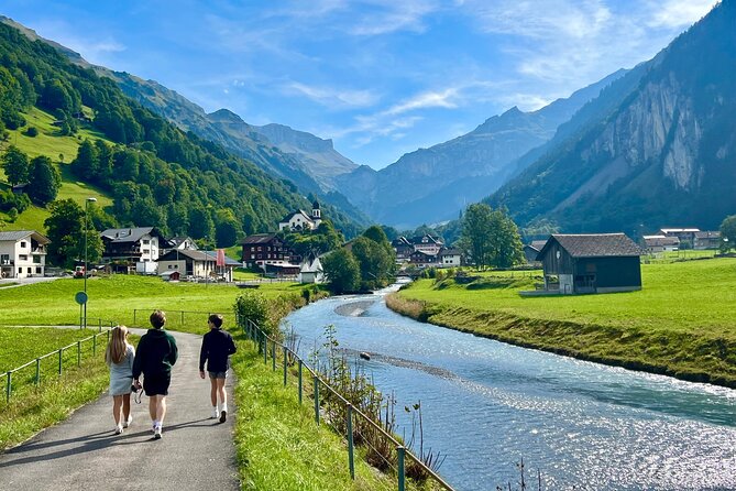 Private Tour to the Most Breathtaking Insider Spots in Switzerland (1 Day) - Off the Beaten Track Locations