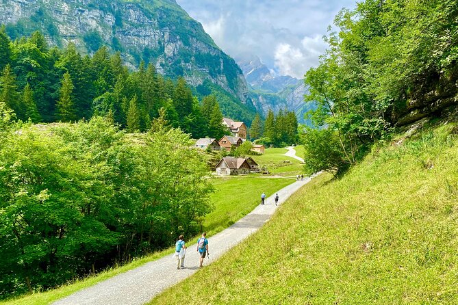 Private Tour to the Most Breathtaking Insider Spots in Switzerland (1 Day) - Lake Zurich Visit