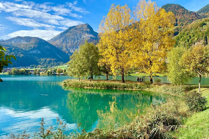 Private Tour to the Most Breathtaking Insider Spots in Switzerland (1 Day) - 8-Hour Duration With Admission Ticket Included