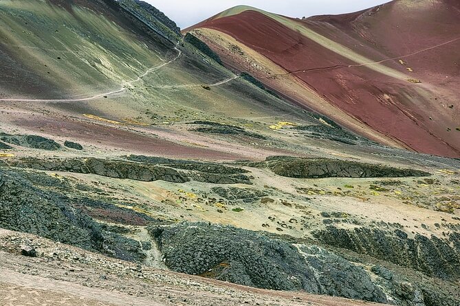 Private Tour to the Mountain of Seven Colors From Cusco - Cancellation Policy