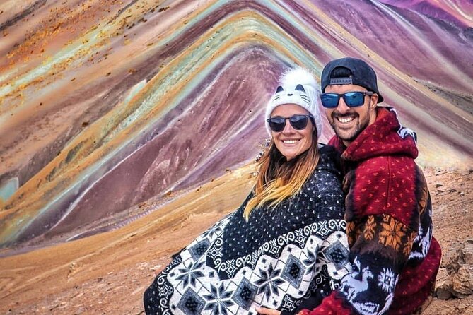 Private Tour to the Mountain of Seven Colors From Cusco - Reviews