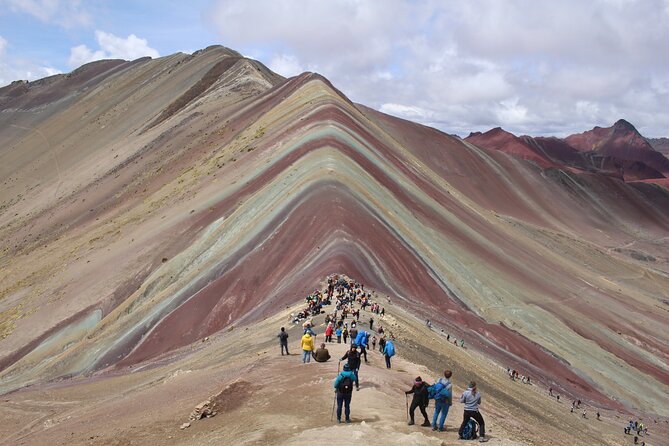 Private Tour to the Mountain of Seven Colors From Cusco - Pricing