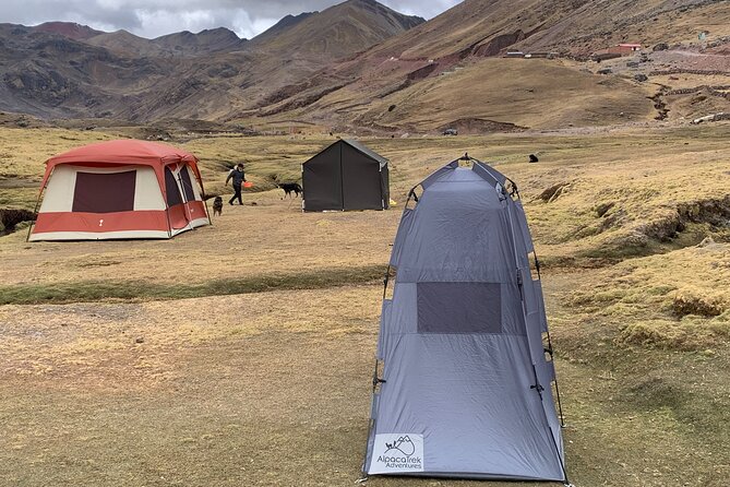 Private Tour to the Mountain of Seven Colors From Cusco - Additional Information