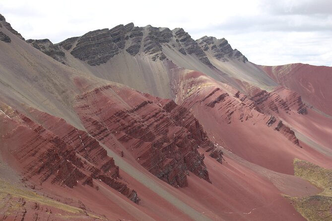 Private Tour to the Mountain of Seven Colors From Cusco - Private Transportation