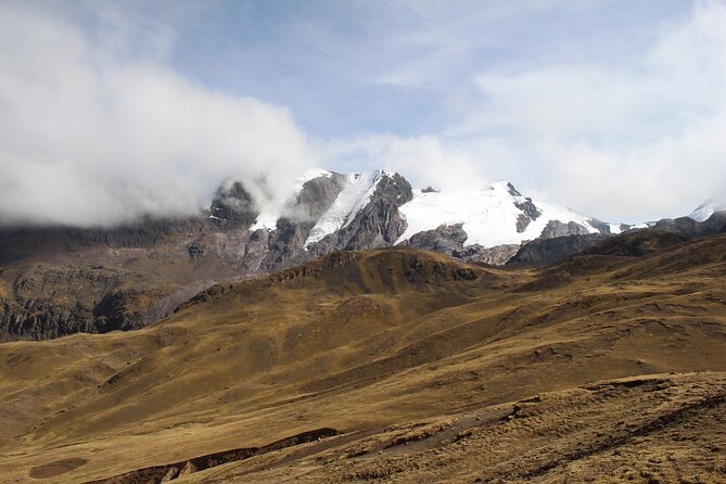 Private Tour to the Mountain of Seven Colors From Cusco - English Speaking Guide and Support Staff