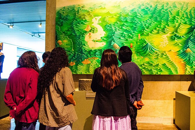 Private Tour to the Museum of Anthropology in Mexico City - Price and Guarantee