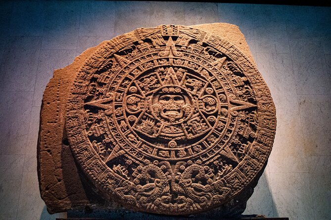Private Tour to the Museum of Anthropology in Mexico City - Must-See According to Wendy_s